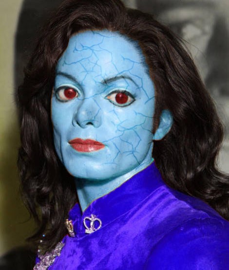 Desktop Publishing: Avatar MJ